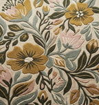Tufted