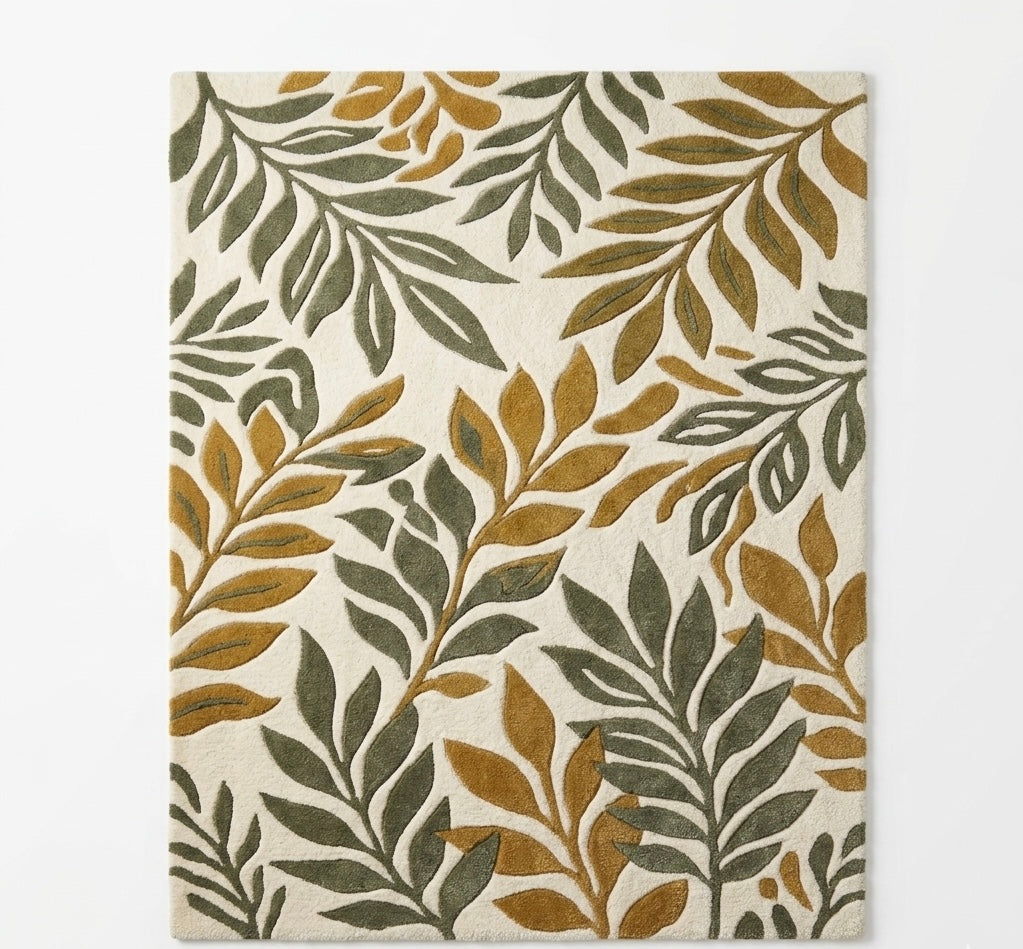 Tufted