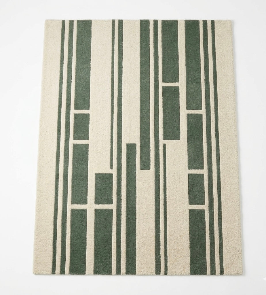 Tufted