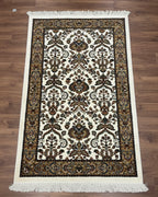 Traditional Persian-Style Medallion Rugs