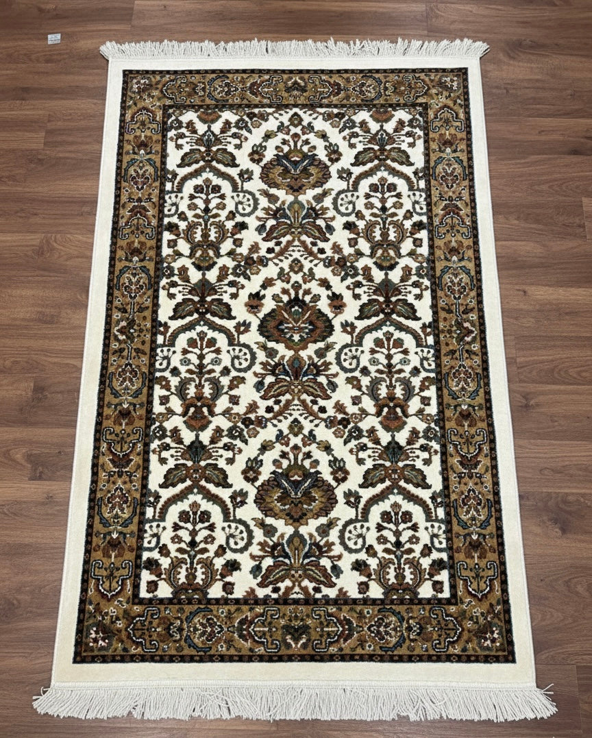 Traditional Persian-Style Medallion Rugs