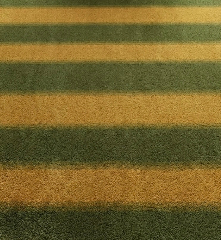 Tufted