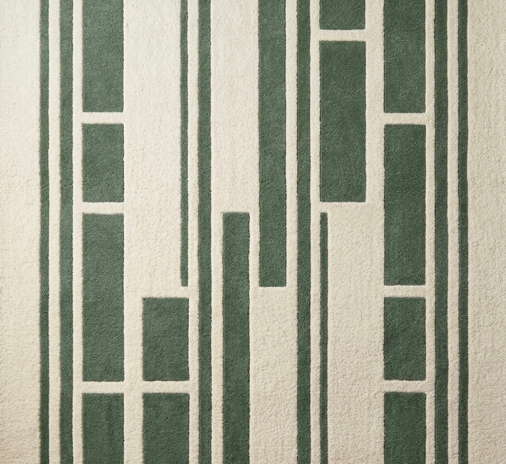 Tufted