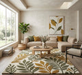 Tufted
