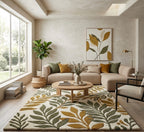 Tufted