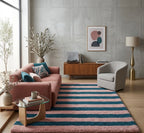 Tufted