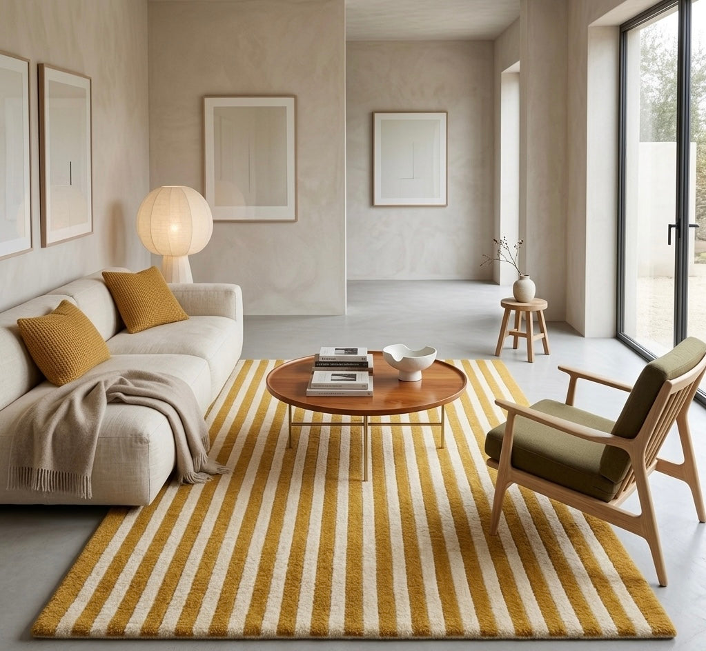Tufted