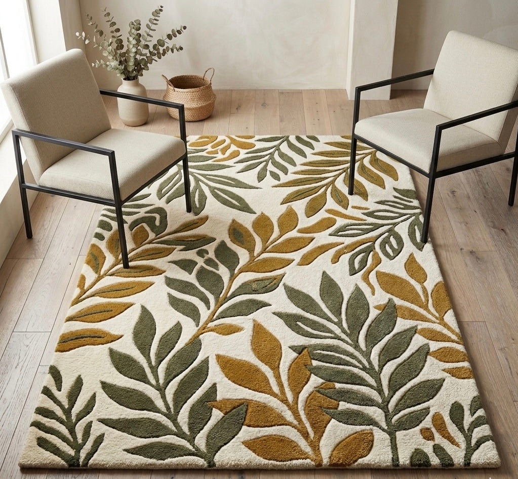 Tufted