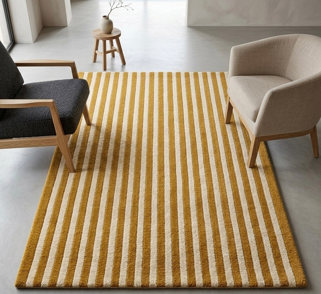 Tufted