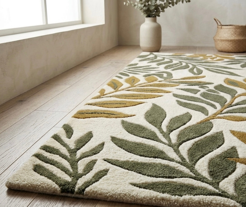 Tufted