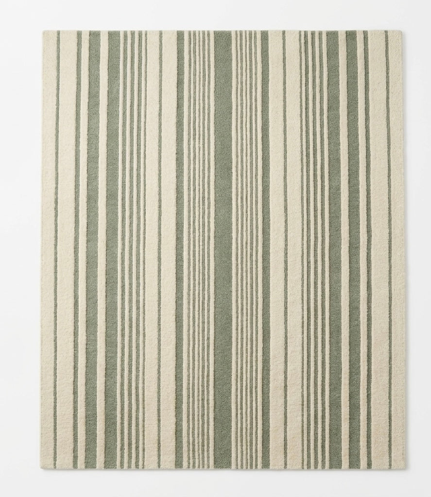 Tufted