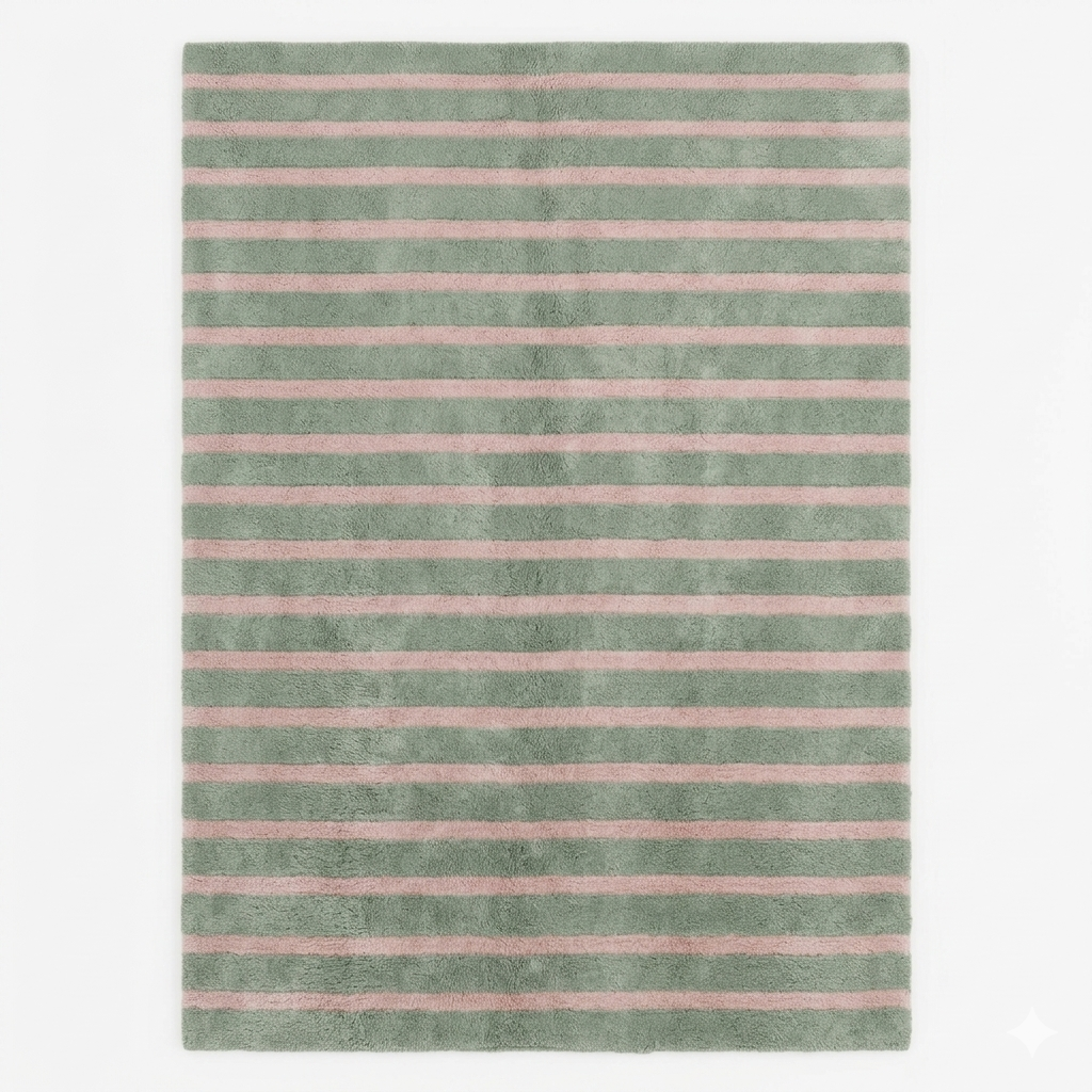 Tufted