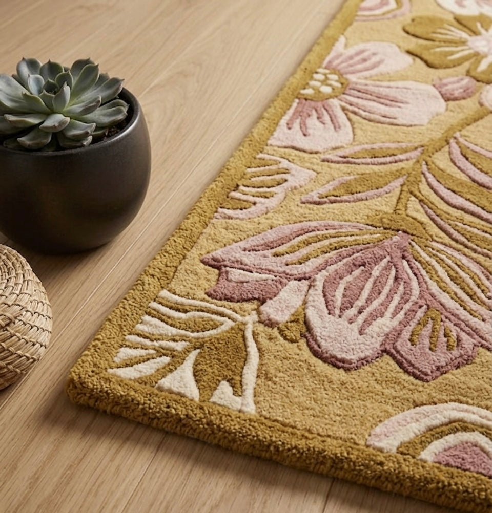Tufted