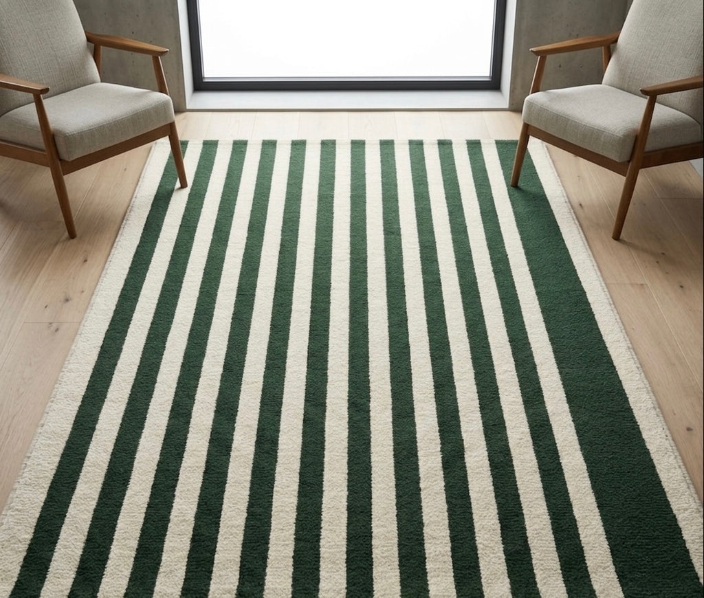 Tufted