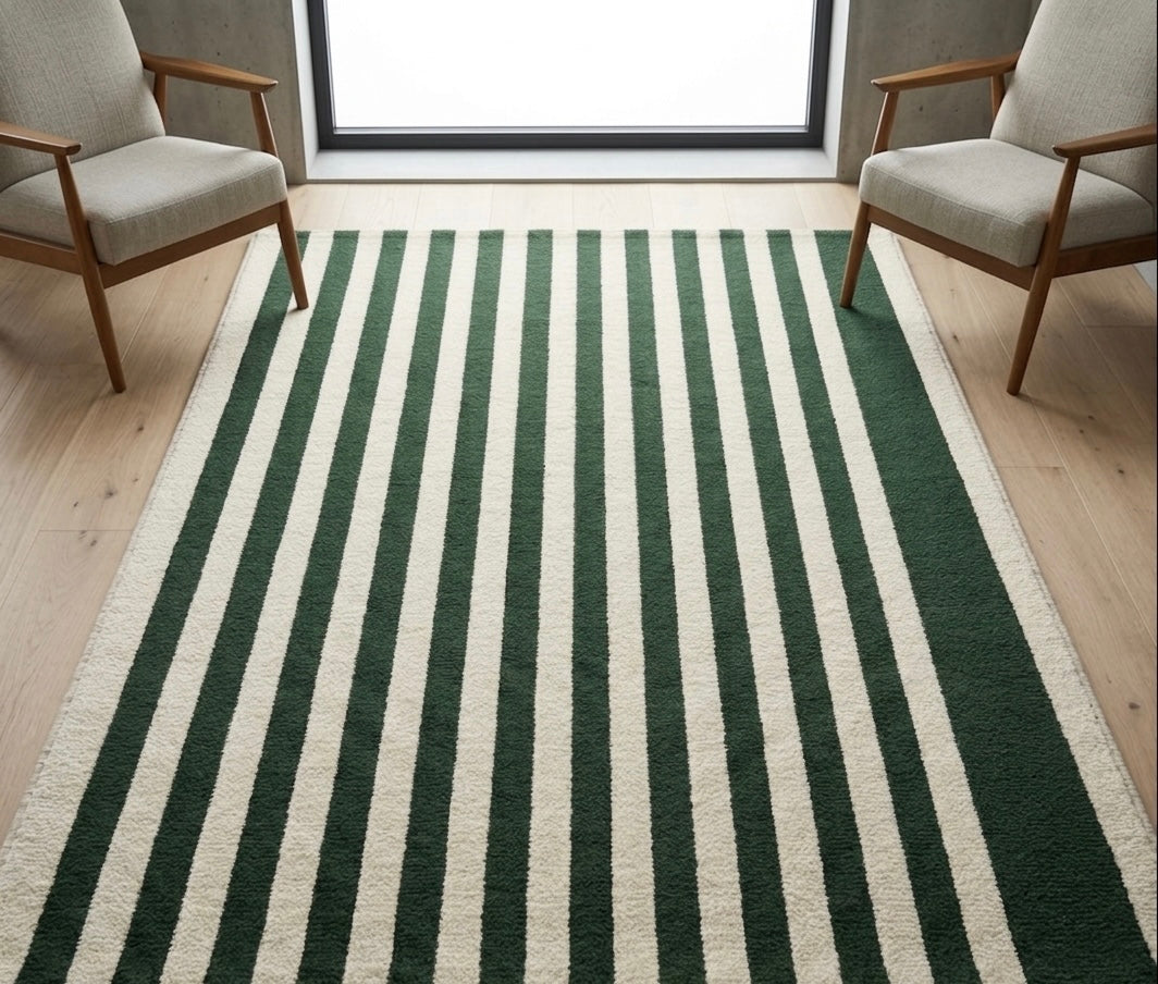 Tufted