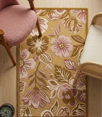 Tufted