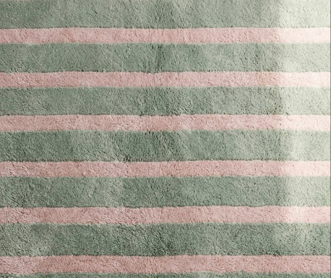 Tufted