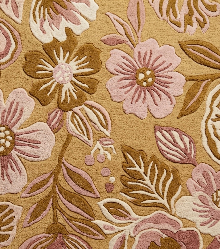 Tufted