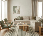 Tufted