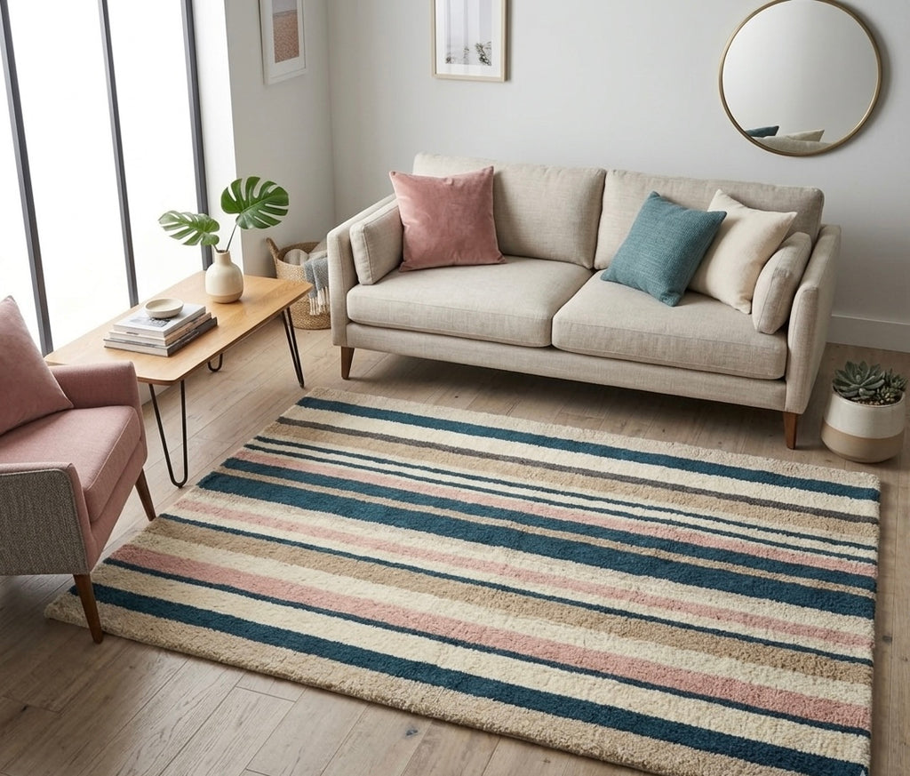 Tufted