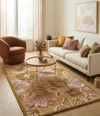 Tufted