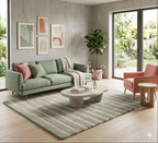 Tufted