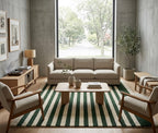 Tufted