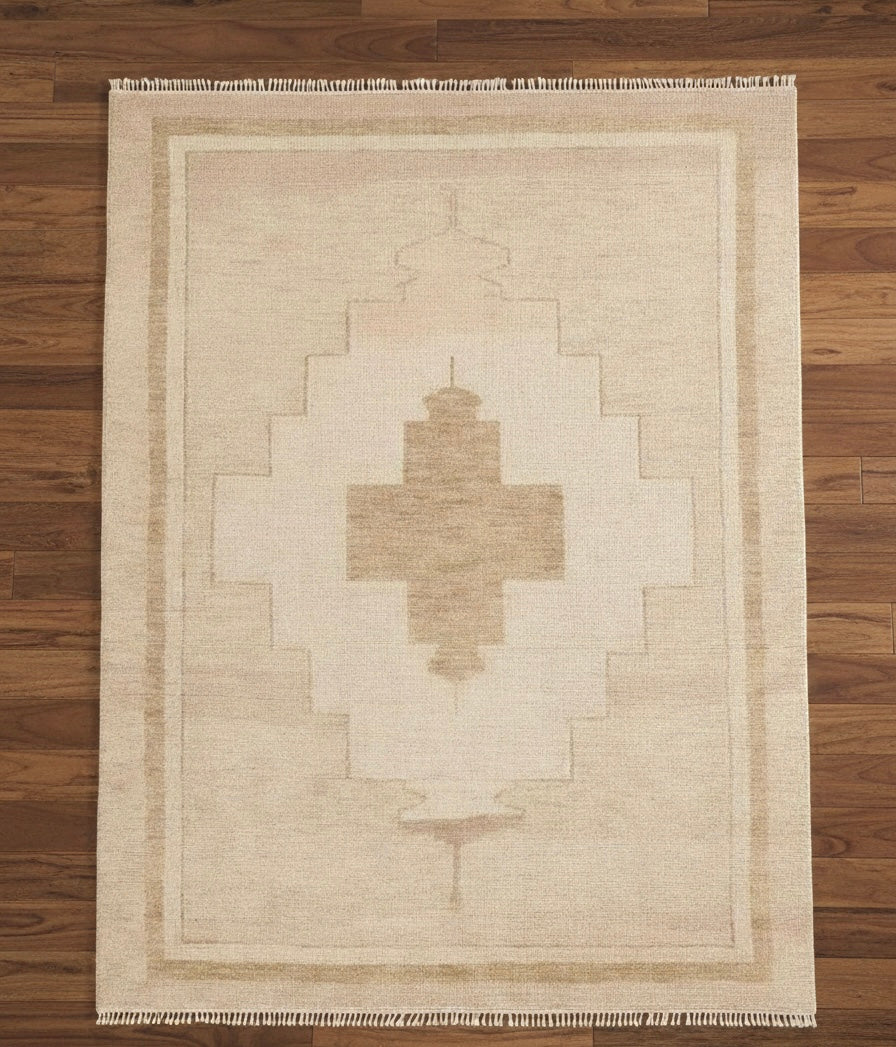 The Minimalist Nomad Handknotted Rugs