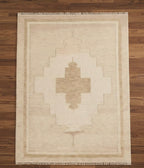 The Minimalist Nomad Handknotted Rugs
