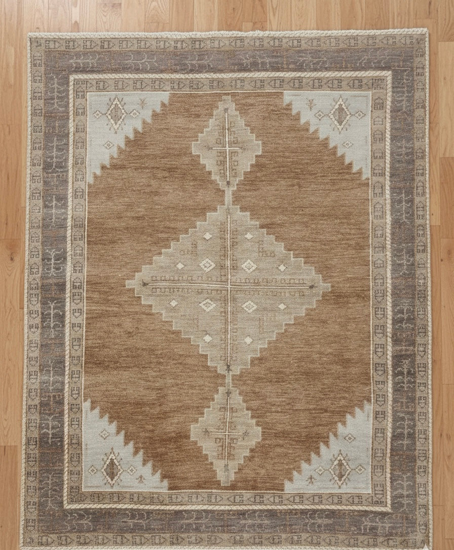 High Desert Zenith Handknotted Rugs