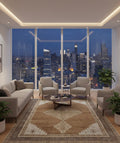 High Desert Zenith Handknotted Rugs