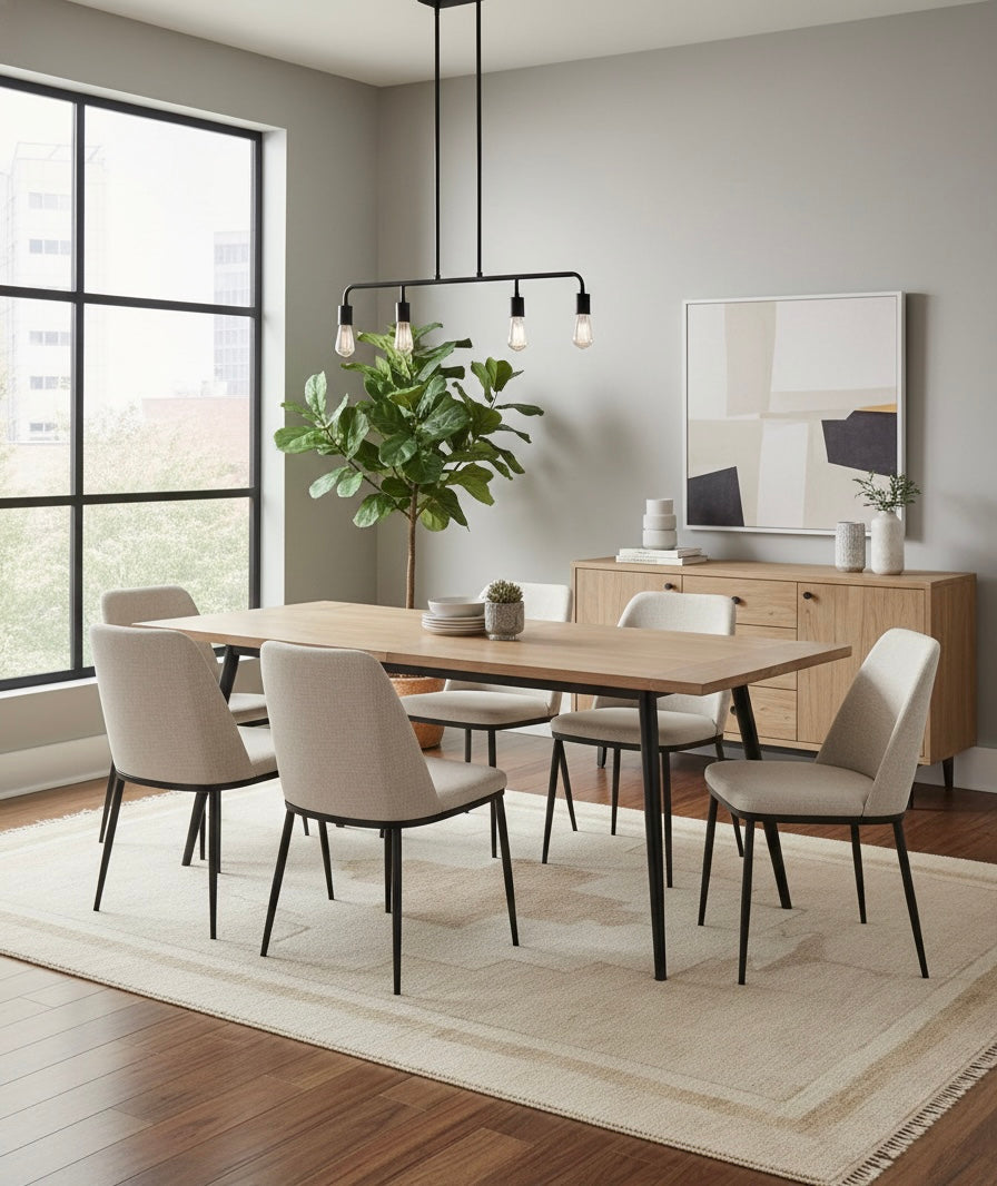 The Minimalist Nomad Handknotted Rugs