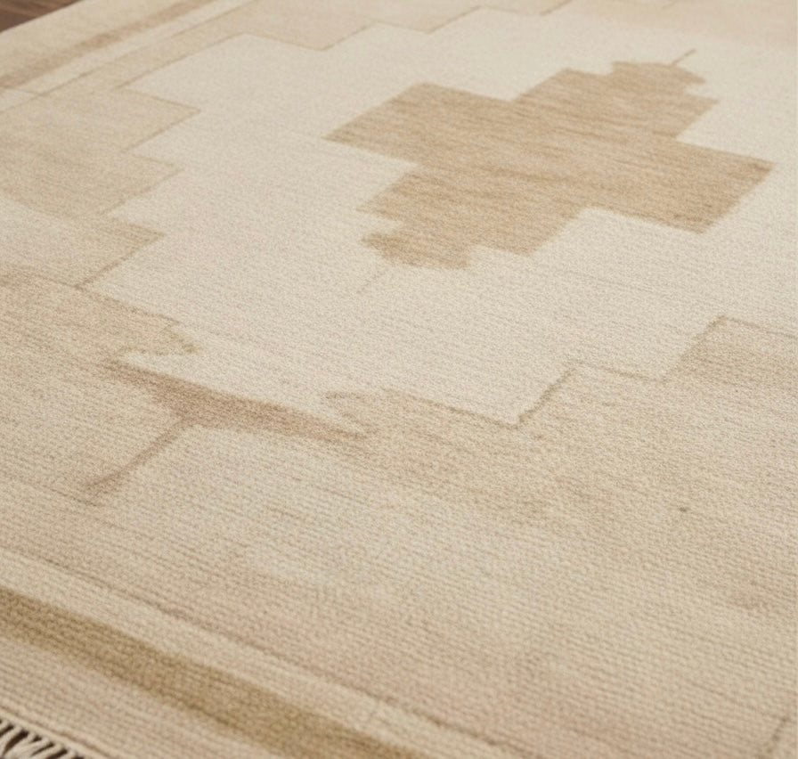 The Minimalist Nomad Handknotted Rugs