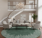Green Solstice Rug