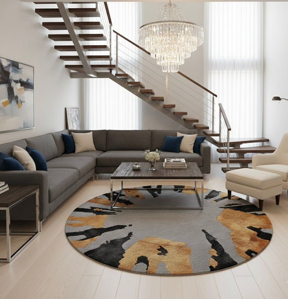 Eclipse Flow Rug