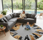Eclipse Flow Rug