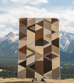 Stonecraft Geometric Rug