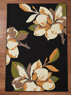 Midnight Magnolia HandTufted Rugs