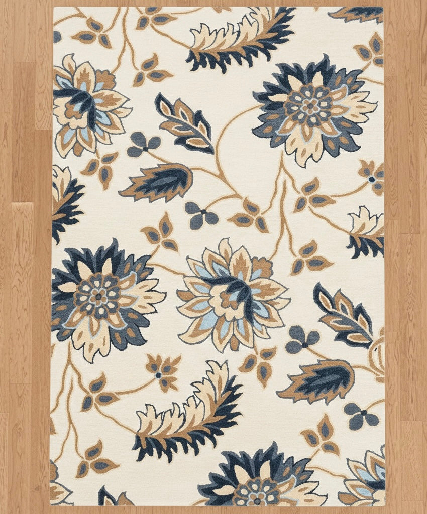 Blossom Fade Rug