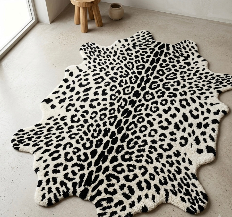 Tufted