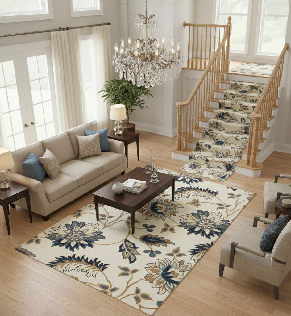Blossom Fade Rug