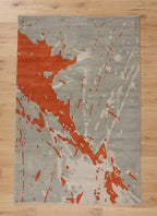 Ember Splash Rug