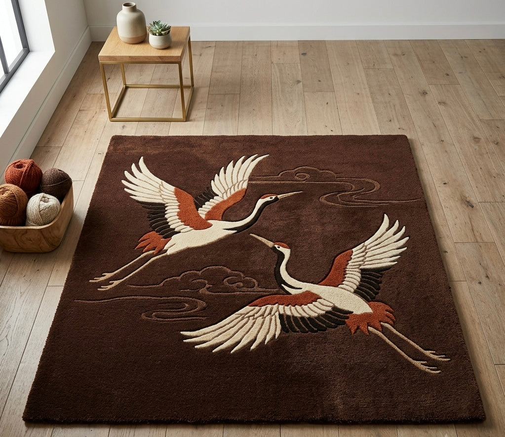 Tufted