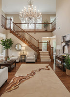 Desert Riverline Rug