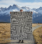 Studio Path Rug