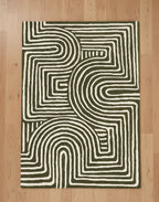 EchoLine Geo Rug