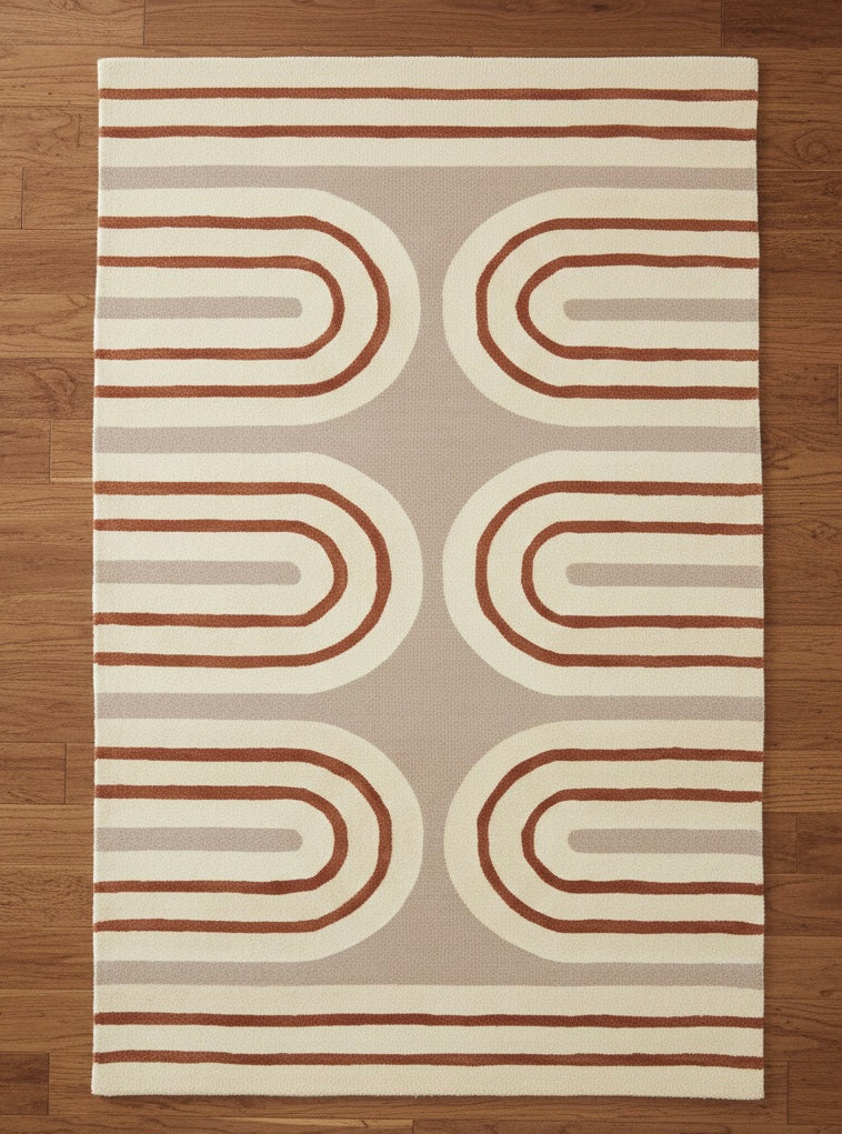 Sunpath Lines Rug