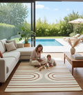 Sunpath Lines Rug