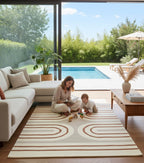 Sunpath Lines Rug