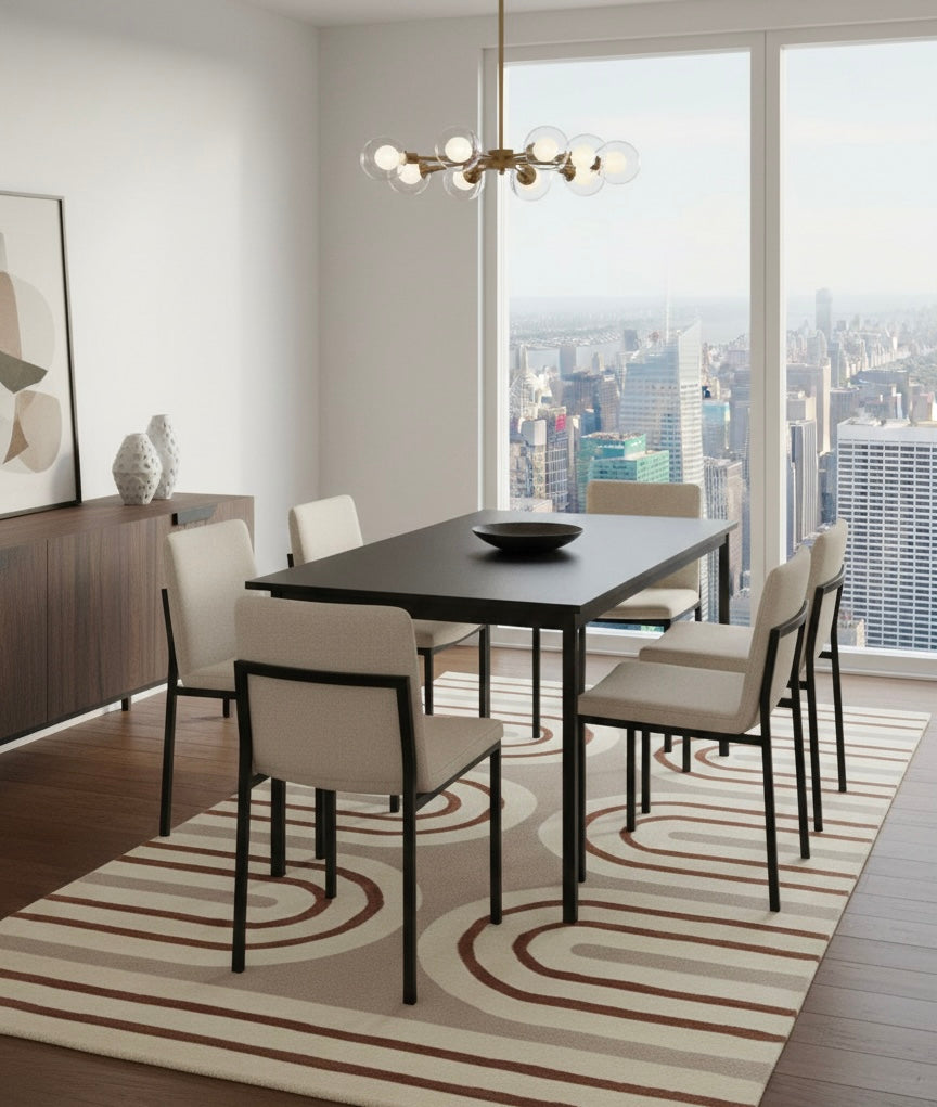 Sunpath Lines Rug